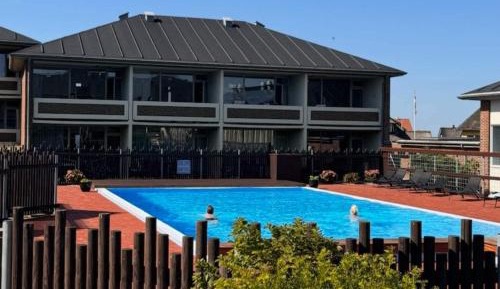 Two-Bedroom Holiday Home