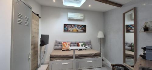 One-Bedroom House