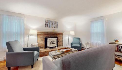 Three Bedroom holiday home 