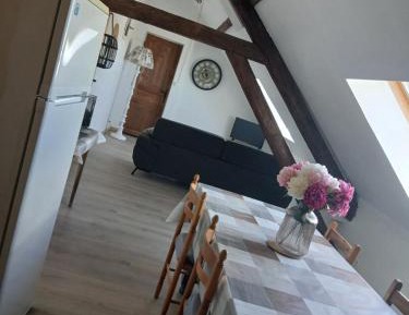 Two-Bedroom Apartment with Garden View