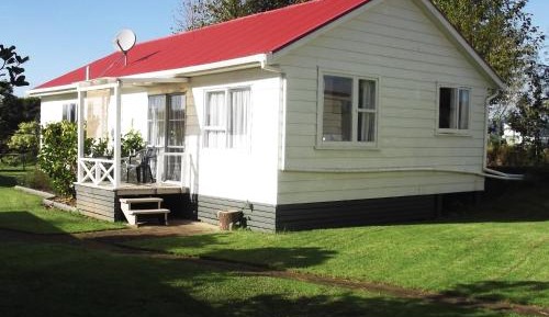 Two-Bedroom Family Chalet - 7 (with linen)