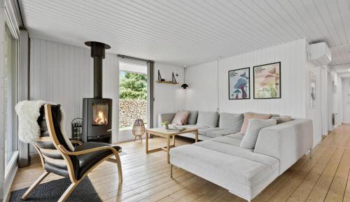 Three-Bedroom Vacation Home 
