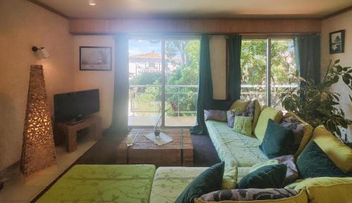 Three-Bedroom Vacation Home 