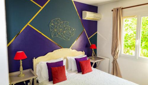 Superior Double Room with Garden View