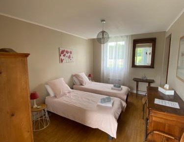 Double Room with Private Bathroom