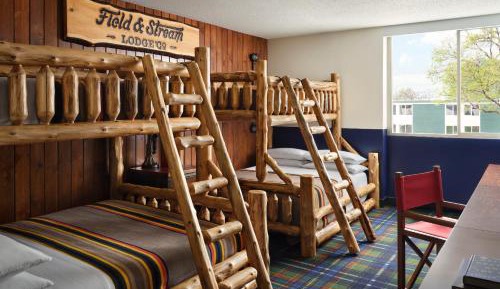 The Bunk Room