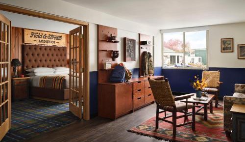 The Gallatin Mountain Suite