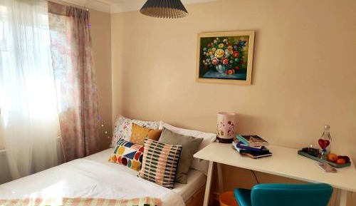 Double Room with Shared Bathroom