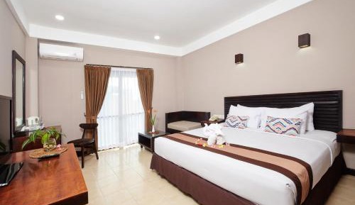 Deluxe Double or Twin Room