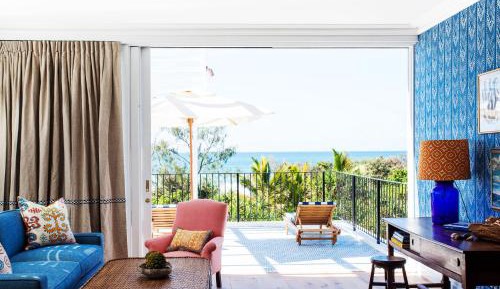 Double Room with Balcony and Sea View