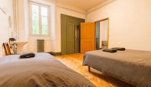 Triple Room with Shared Bathroom