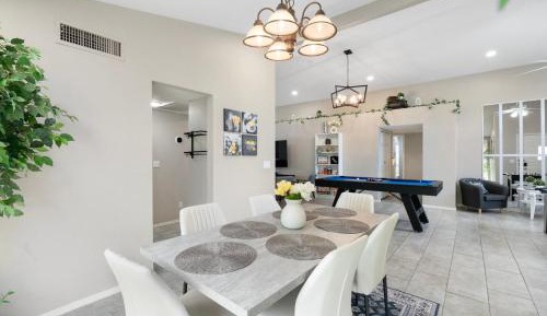 Four-Bedroom House