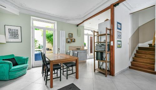 Four-Bedroom House
