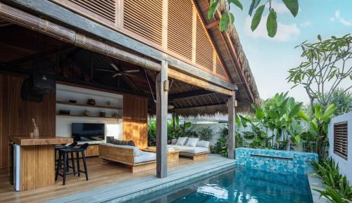 Villa with Private Pool