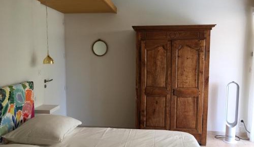 Double Room with Garden View