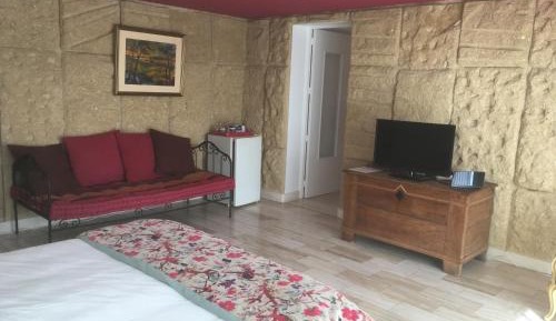 Double or Twin Room with Pool View