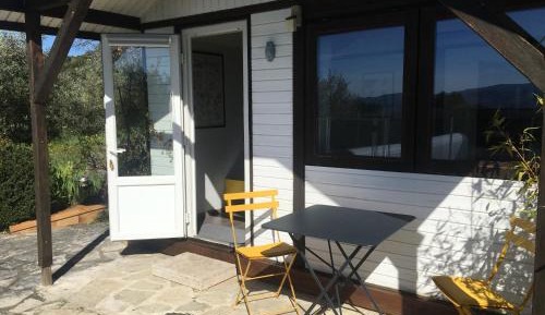 Double Room with Pool View