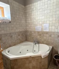 Comfort Double Room with Spa Bath (1-2 people)