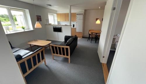 One-Bedroom Apartment (Nr. 4)