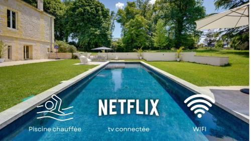 One-Bedroom Apartment with Pool View