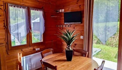 One-Bedroom Apartment with Garden