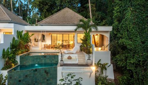 Villa with Private Pool
