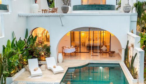 Villa with Private Pool