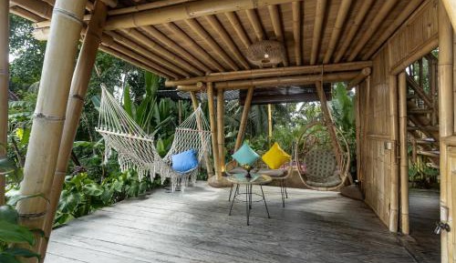 Bamboo Lodge Non-Pool Access