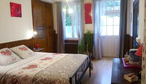 King Room with Garden View