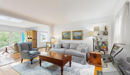 Four-Bedroom House