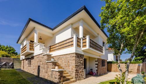 Four-Bedroom House