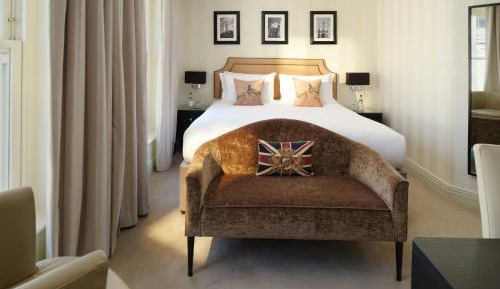 Deluxe Double, Guest room, 1 King