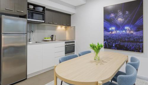 Two Bedroom Deluxe Apartment