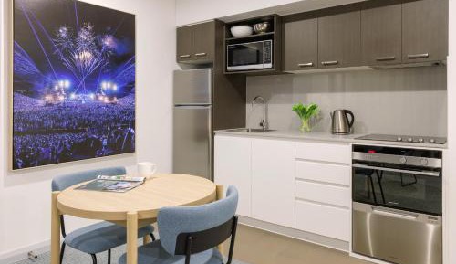 One Bedroom Apartment