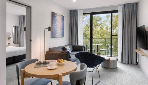 Two Bedroom Executive Apartment