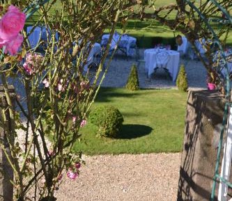 Deluxe Bungalow with Garden View