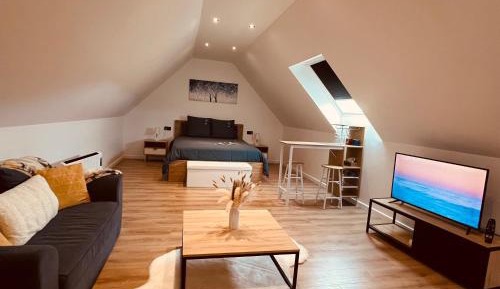 King Room with Spa Bath