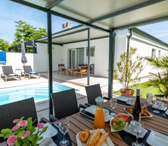 Villa with Private Pool