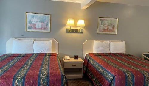 Double Room with Two Double Beds