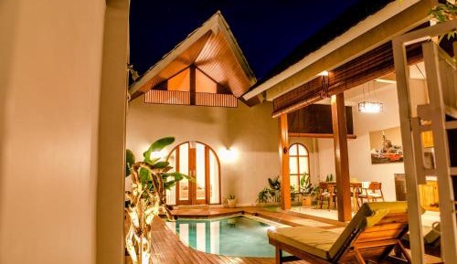 One-Bedroom Villa