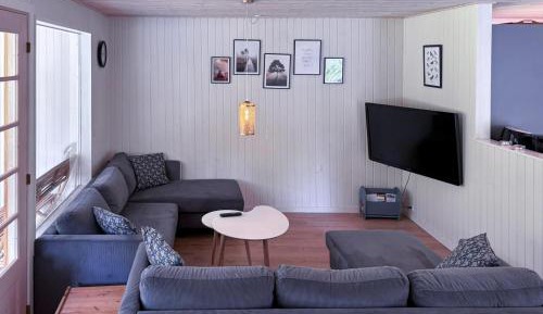 Four-Bedroom Vacation Home