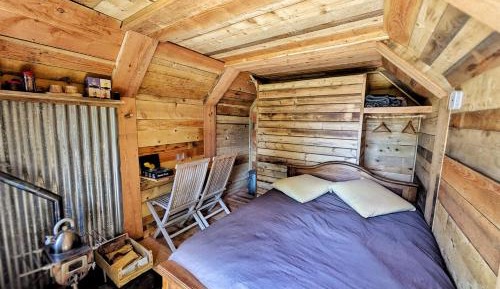 Double Room with Garden View