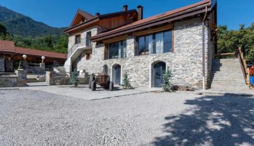 Three-Bedroom Chalet