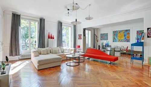 Four-Bedroom Apartment