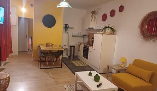 First Floor Apartment