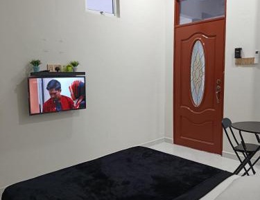 Double or Twin Room with Pool View