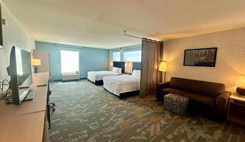 Queen Studio - Disability Access - Non-Smoking