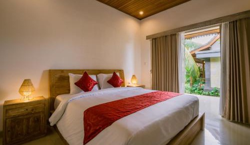 Double Room with Patio