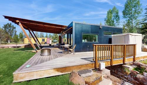 Two-Bedroom House