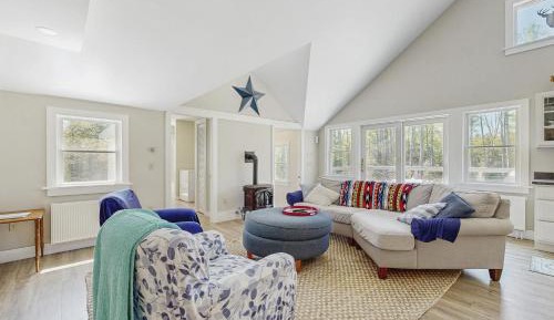 Two Bedroom Holiday Home